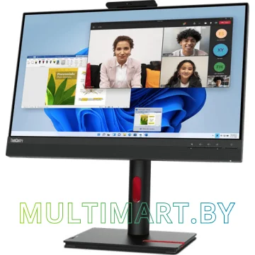 Монитор Lenovo ThinkCentre Tiny-In-One 24 Gen 5 12NAGAT1EU картинка 3